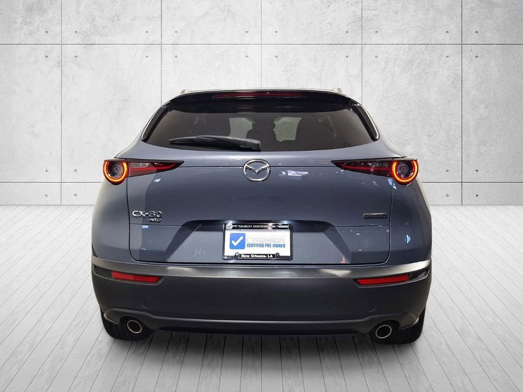 Used 2025 MAZDA CX-30 AWD 2.5 S w/ Preferred Package image 8