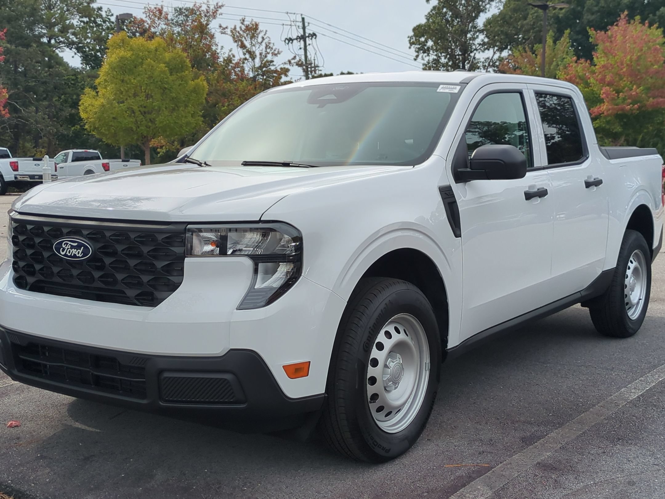 New 2026 Ford Maverick XL FWD image 6