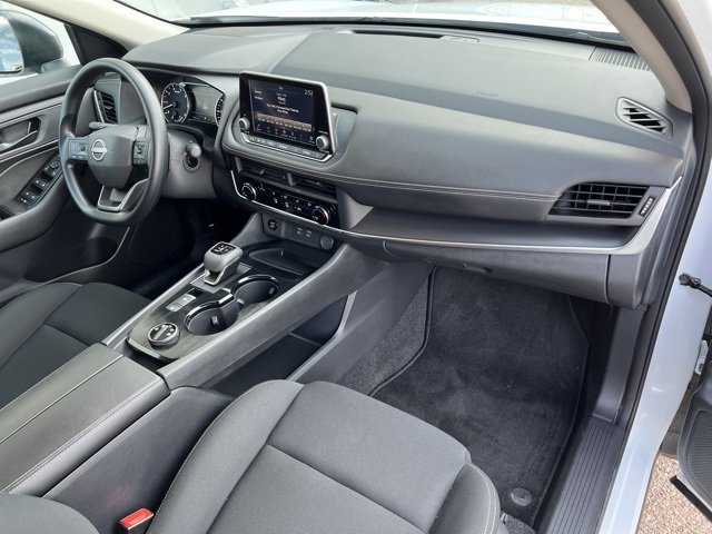 Certified 2025 Nissan Rogue S image 20