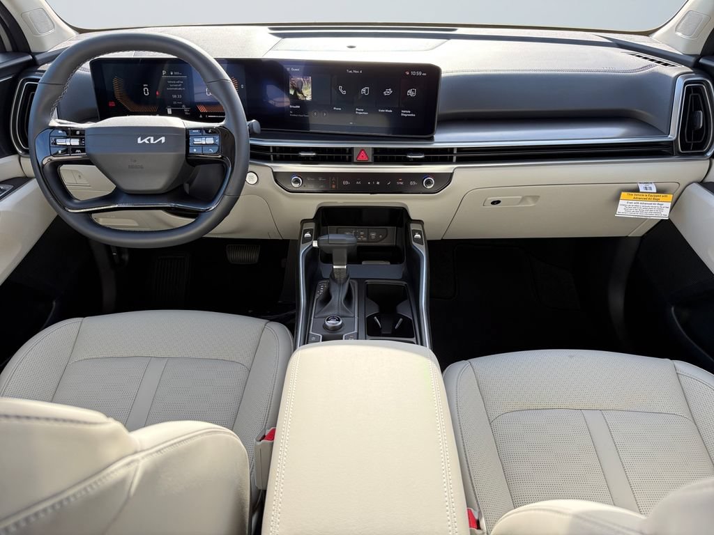 New 2026 Kia Sorento S w/ S Panoramic Sunroof Package FWD image 10