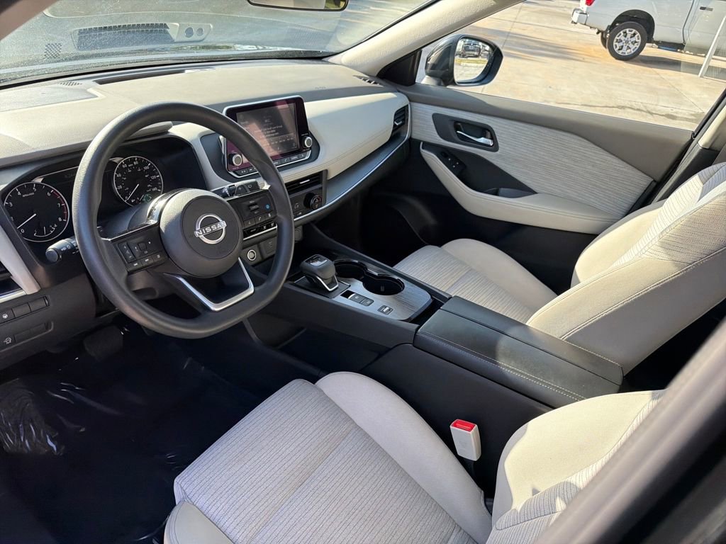 Certified 2023 Nissan Rogue SV image 41