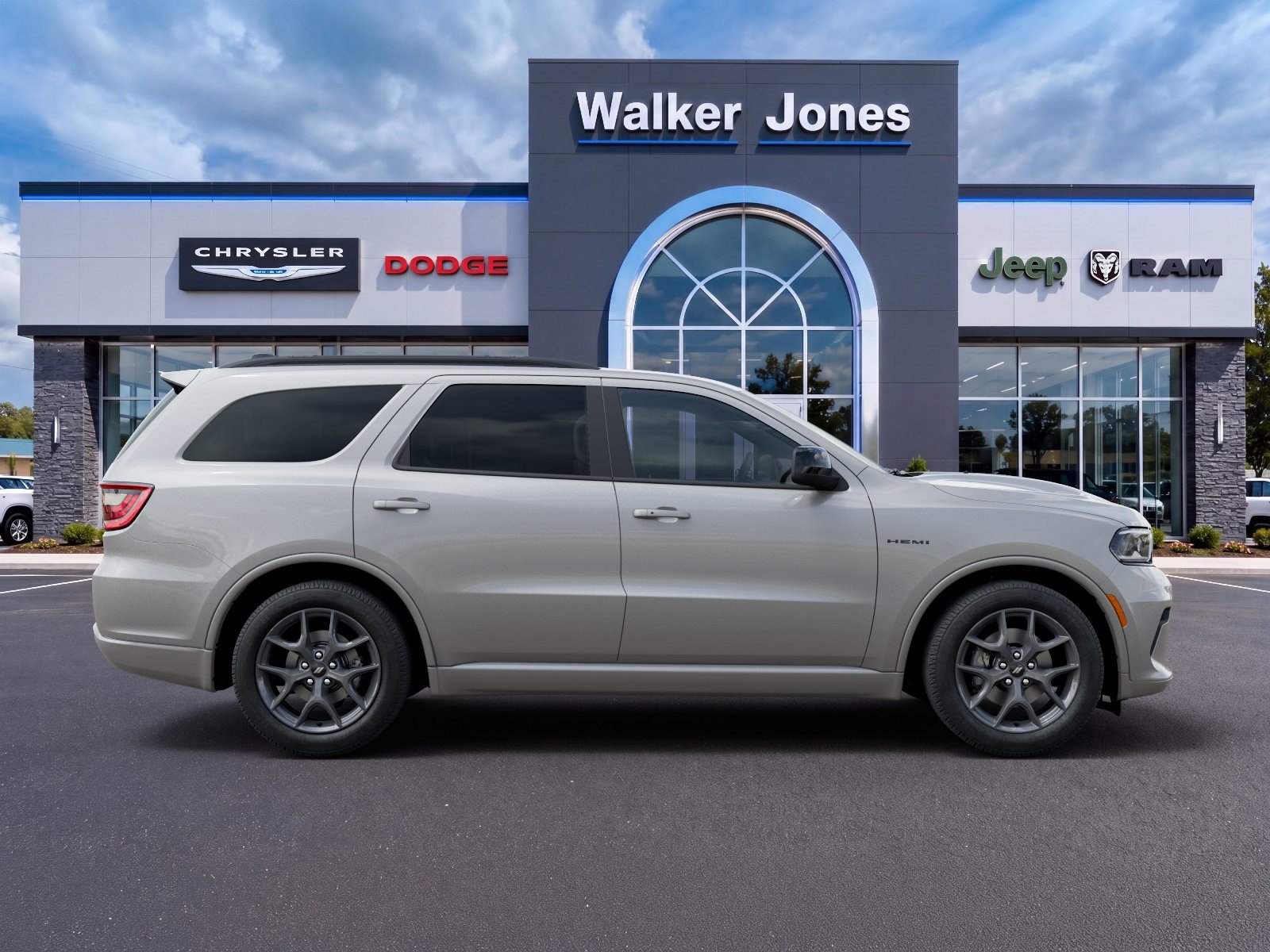 New 2026 Dodge Durango GT w/ Blacktop Package AWD/4WD image 21
