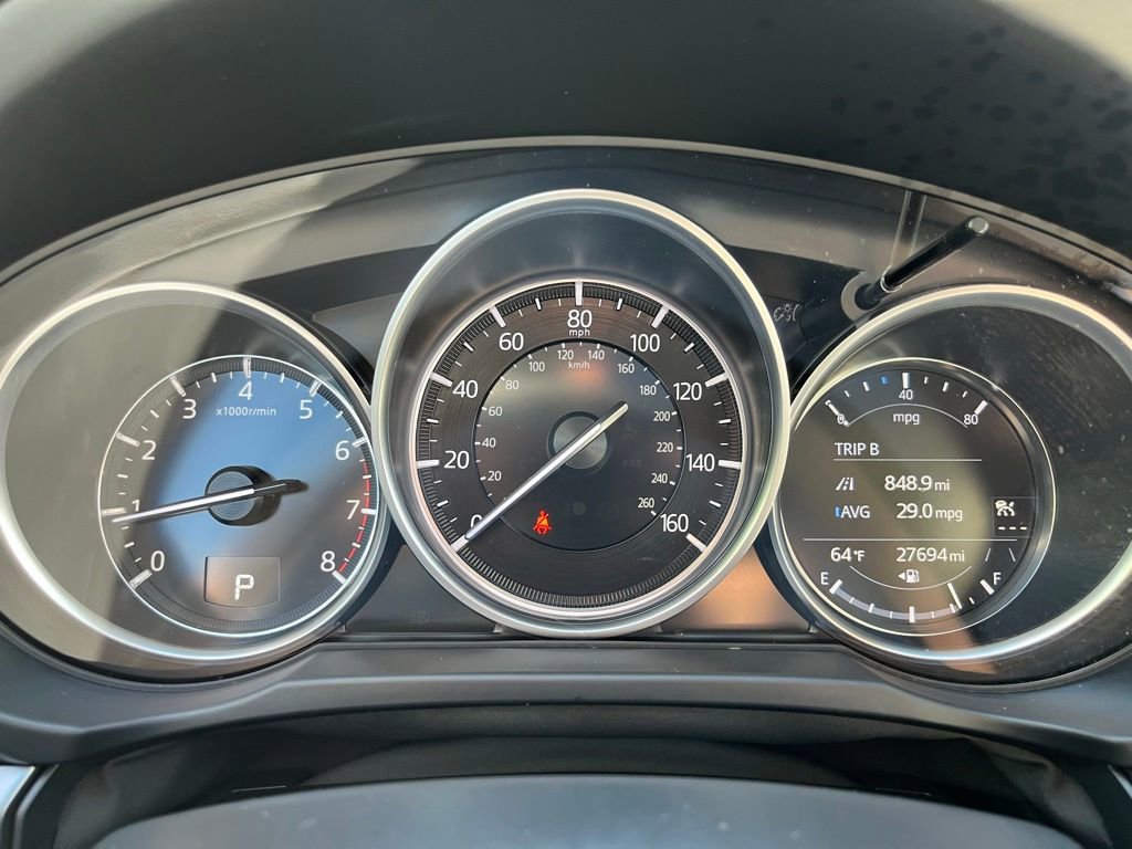 Used 2023 MAZDA CX-5 AWD 2.5 S image 22