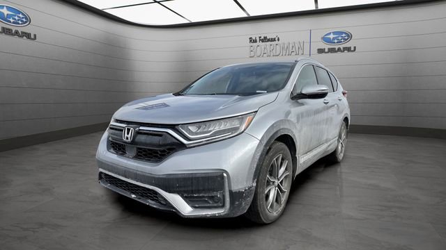 Used 2021 Honda CR-V Touring image 12