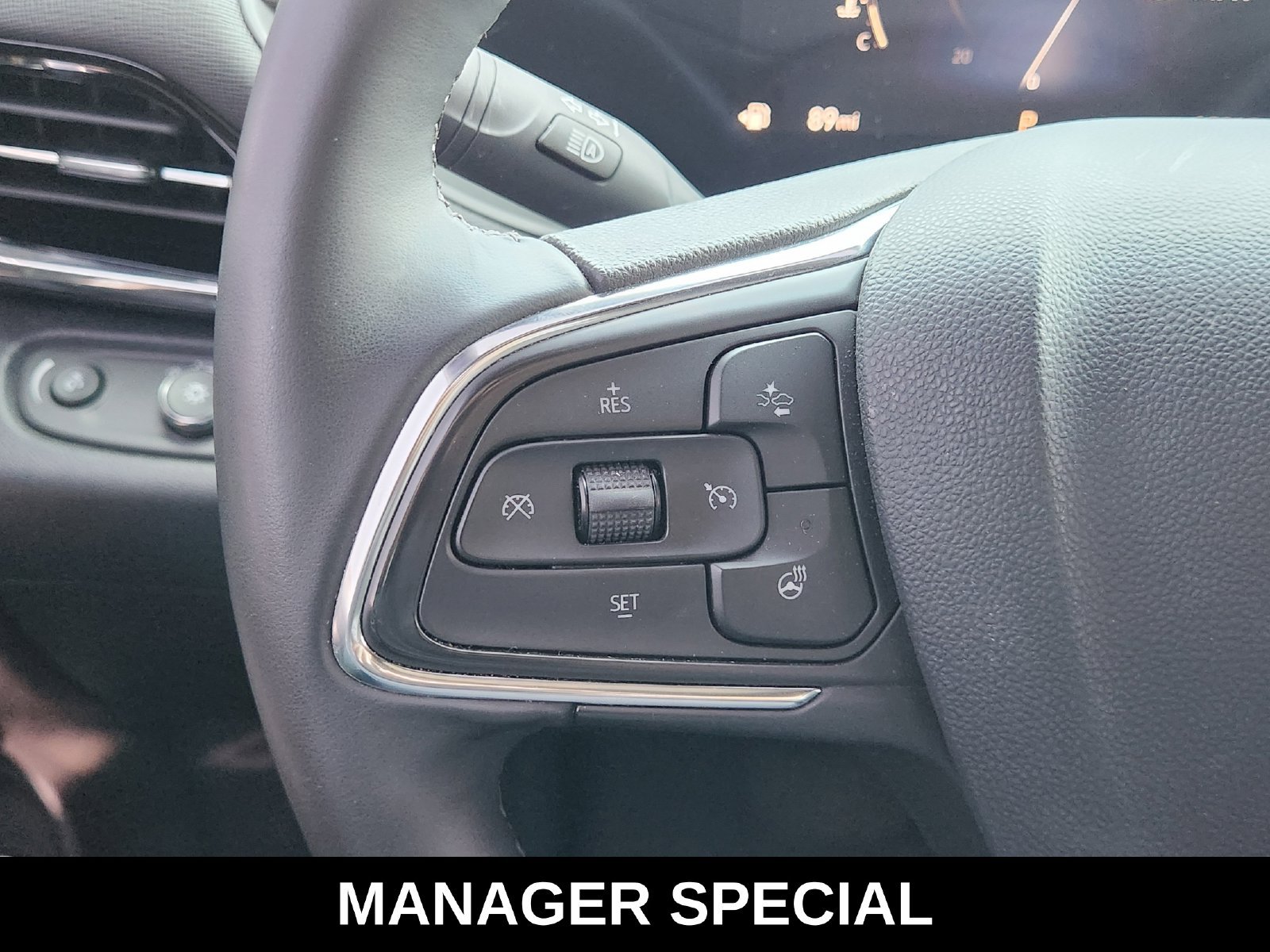 Certified 2025 Buick Envista Sport Touring w/ Convenience I Package FWD image 34