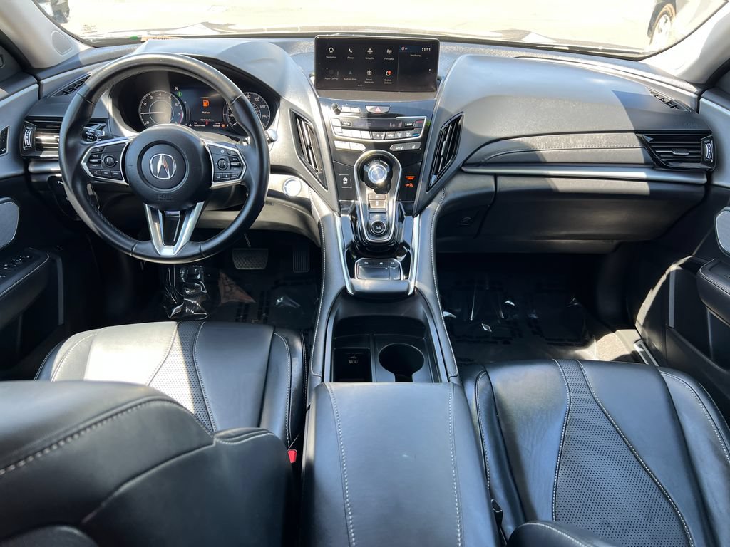Certified 2024 Acura RDX w/ Technology Package AWD/4WD image 31