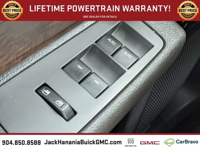 Used 2016 Ford Flex Limited w/ Equipment Group 301A FWD image 26