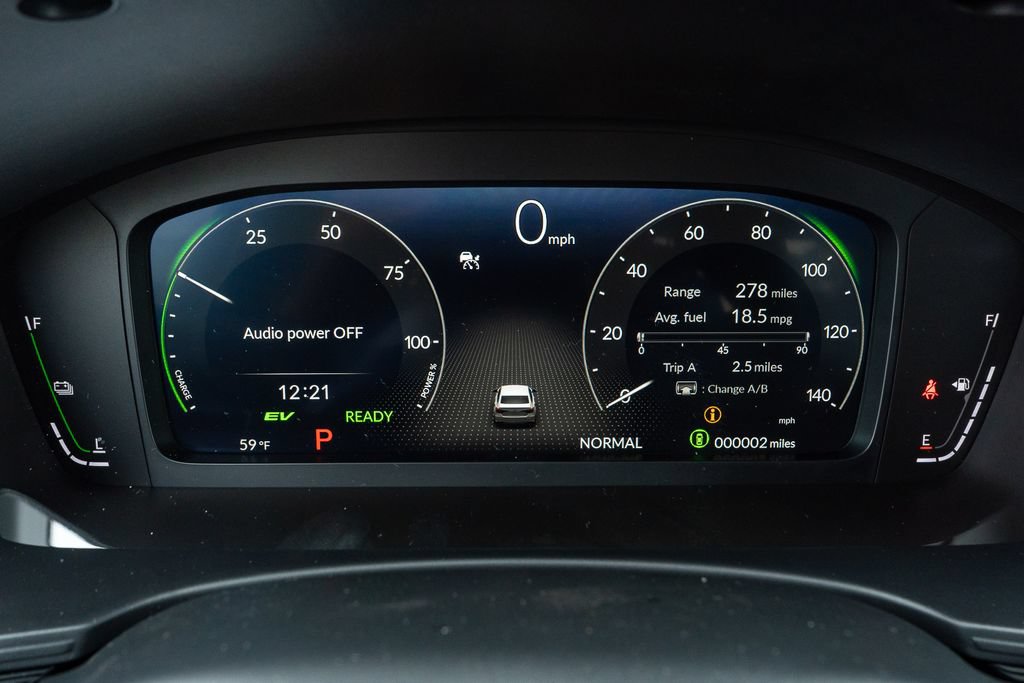 New 2026 Honda Civic Sport Touring image 25