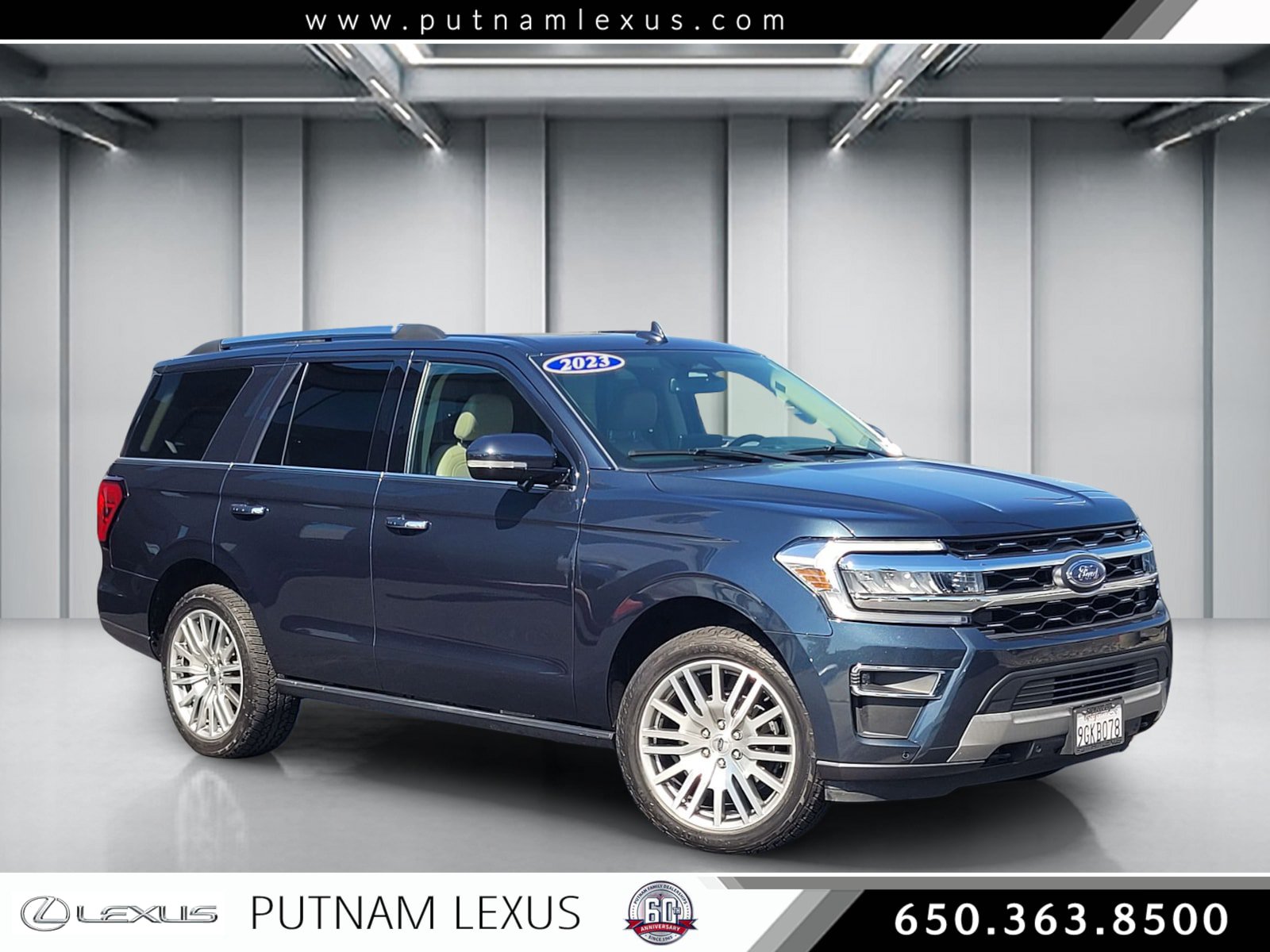 Used 2023 Ford Expedition Limited