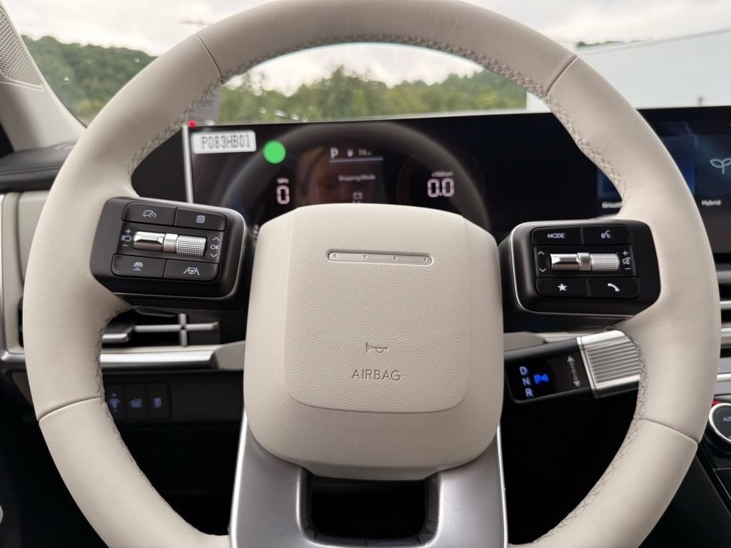 New 2026 Hyundai Santa Fe SEL AWD/4WD image 17