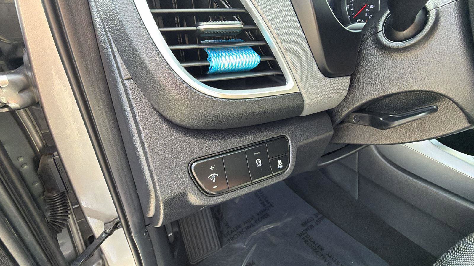 Used 2021 Kia Seltos LX AWD/4WD image 15