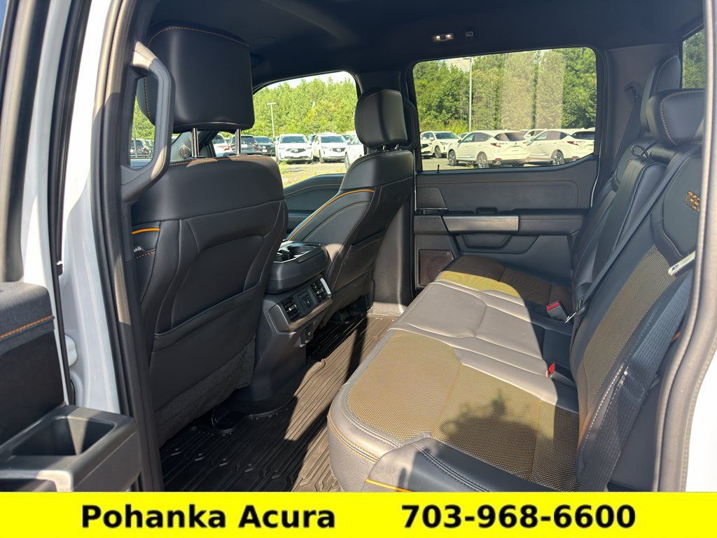 Used 2025 Ford F150 Tremor w/ Equipment Group 402A High AWD/4WD image 26