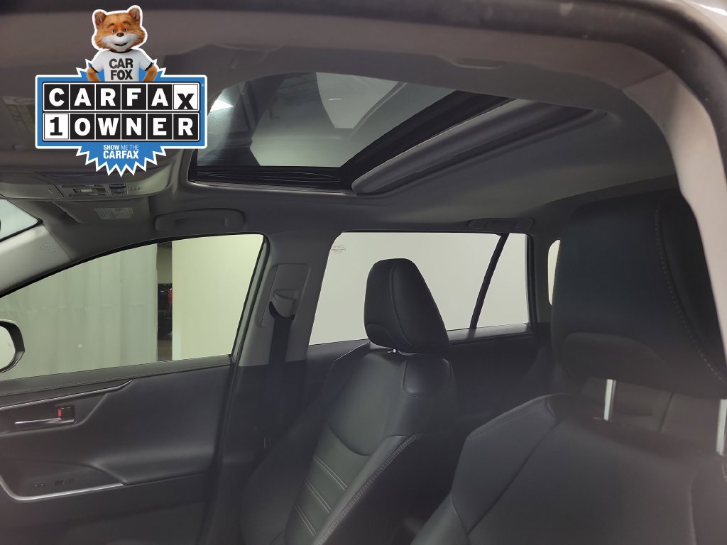 Used 2023 Toyota RAV4 Limited AWD/4WD image 16