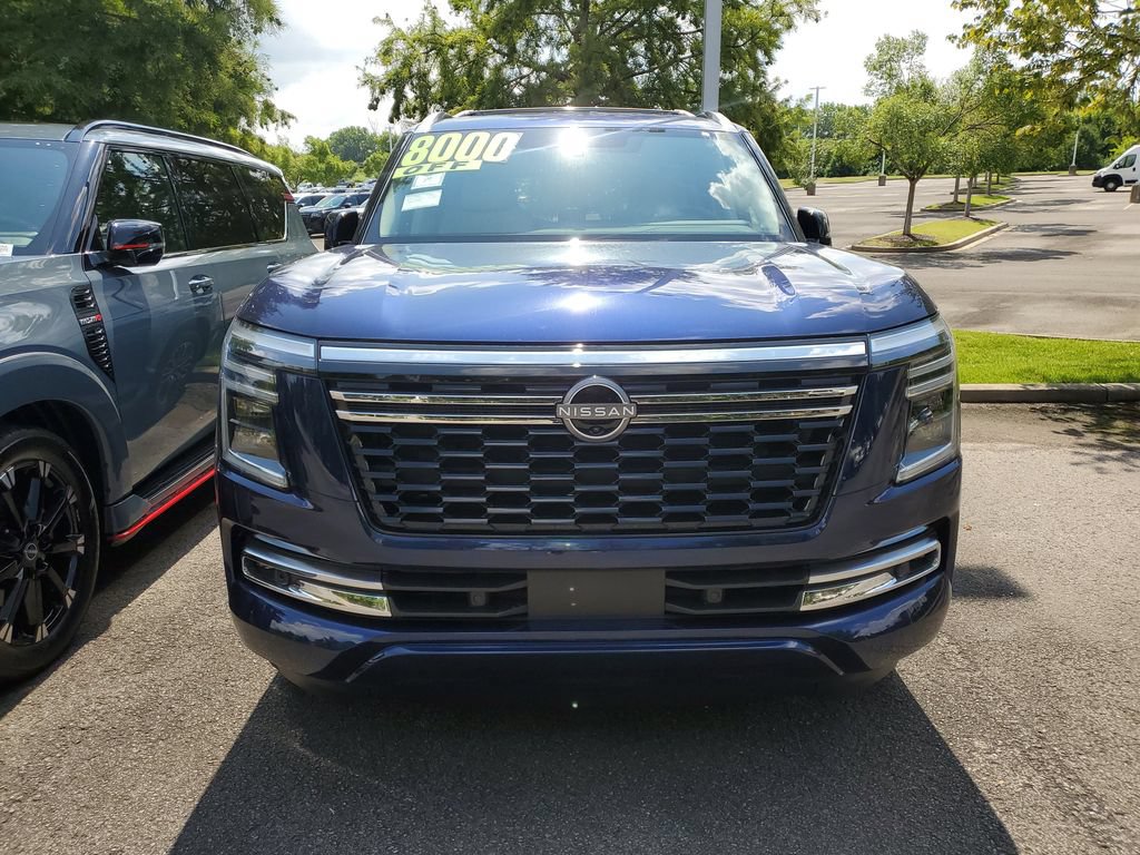 New 2026 Nissan Armada Platinum AWD/4WD image 35