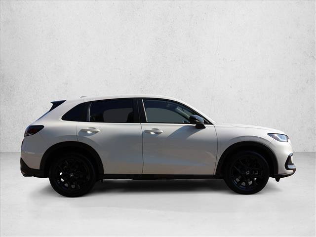 Used 2024 Honda HR-V Sport image 4