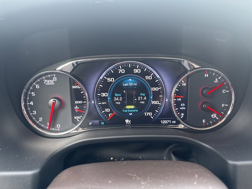 Used 2019 GMC Acadia Denali w/ Technology Package image 3