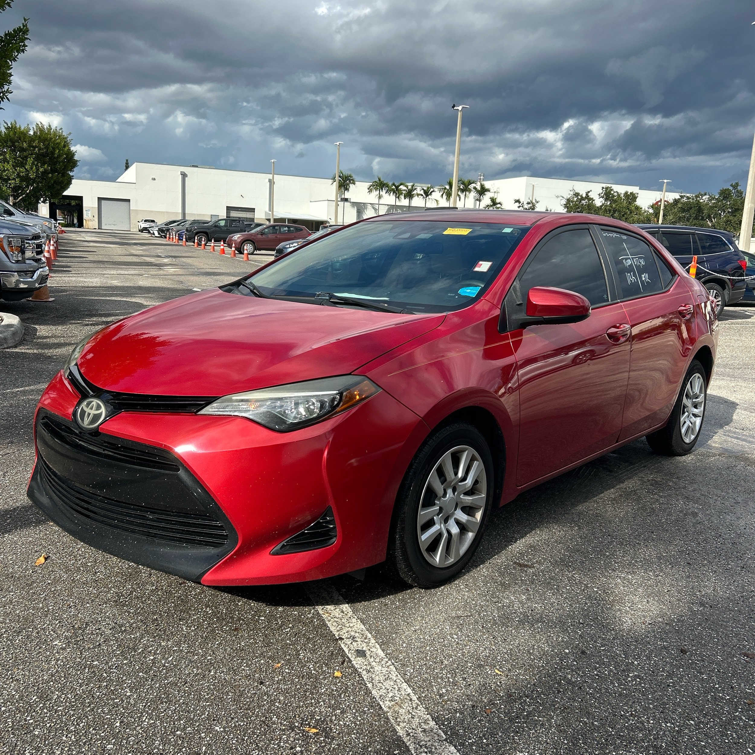 Used 2017 Toyota Corolla LE