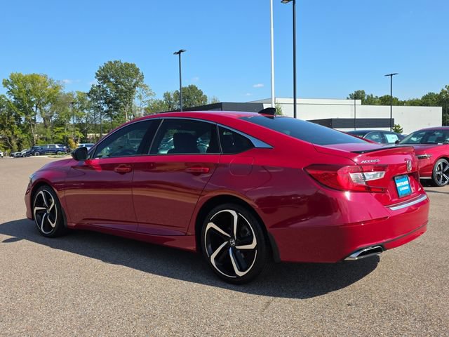 Used 2022 Honda Accord Sport image 5
