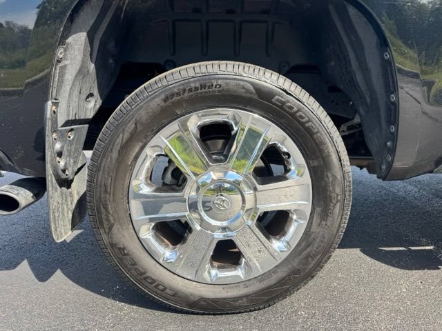 Used 2020 Toyota Tundra 1794 Edition AWD/4WD image 9