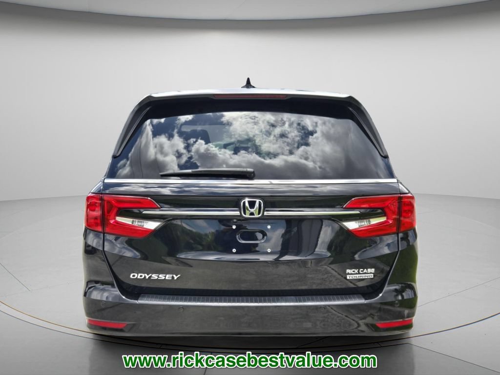 Used 2022 Honda Odyssey Touring image 6