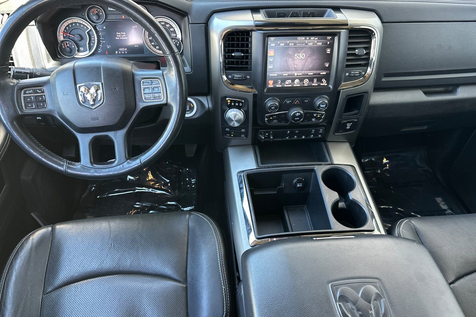 Used 2014 RAM 1500 Sport w/ Sport Premium Group AWD/4WD image 10