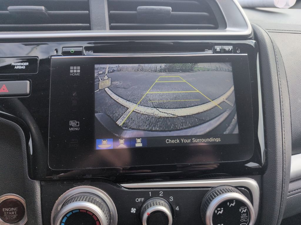 Used 2015 Honda Fit EX image 21