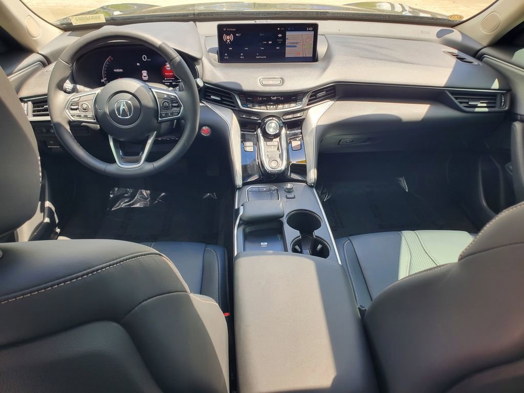 Certified 2024 Acura TLX w/ Technology Package image 9
