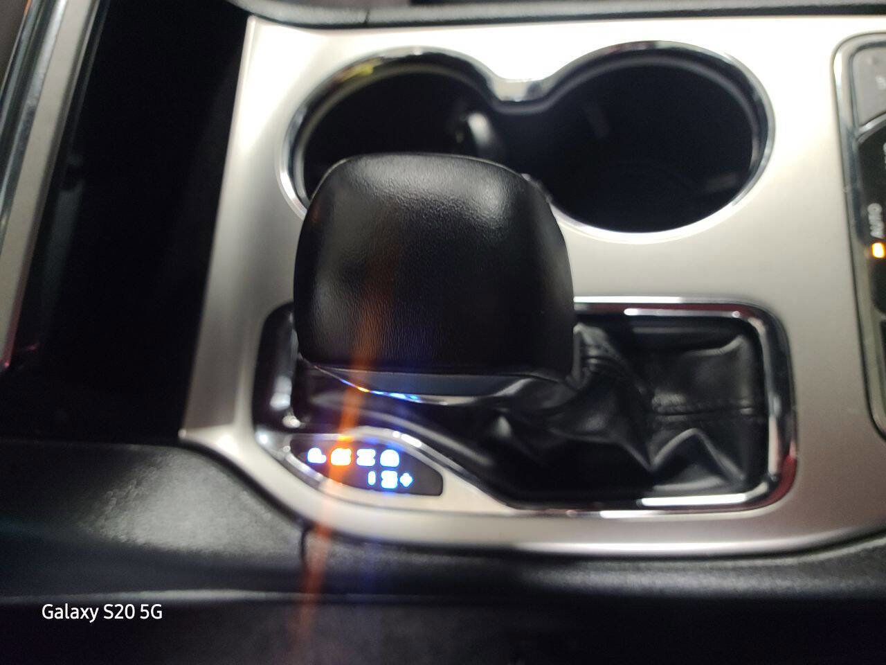 Used 2018 Jeep Grand Cherokee Overland image 45