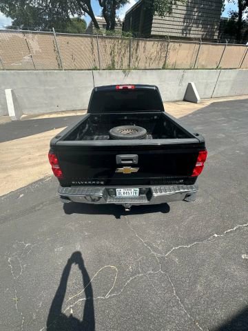 Used 2014 Chevrolet Silverado 1500 LT w/ Texas Edition, 1LT Trim image 7