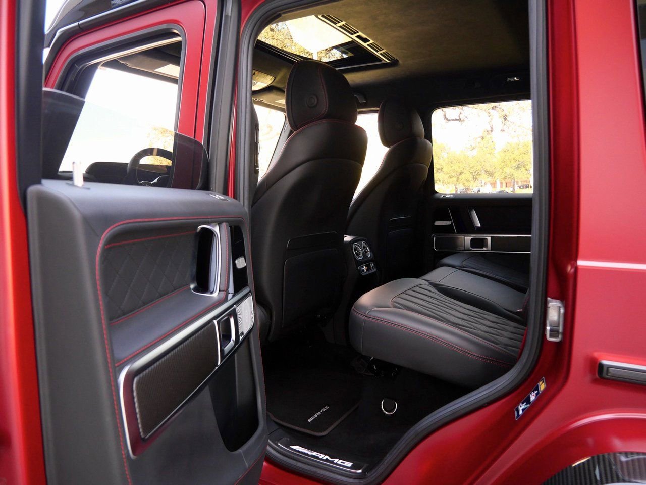 Used 2022 Mercedes-Benz G 63 AMG Squared image 23