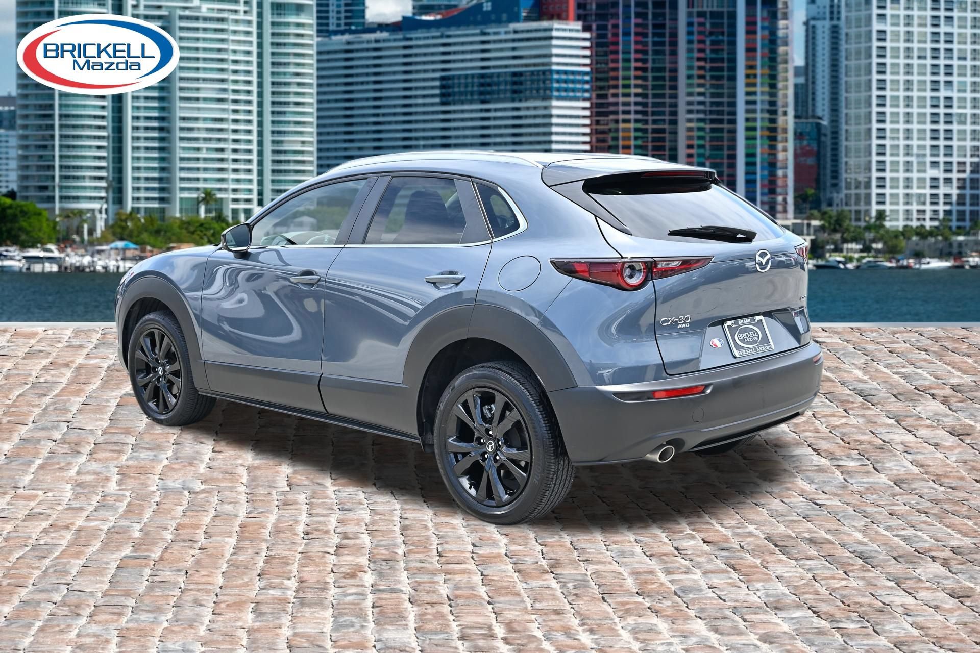 Used 2023 MAZDA CX-30 AWD 2.5 S w/ Preferred Package image 10