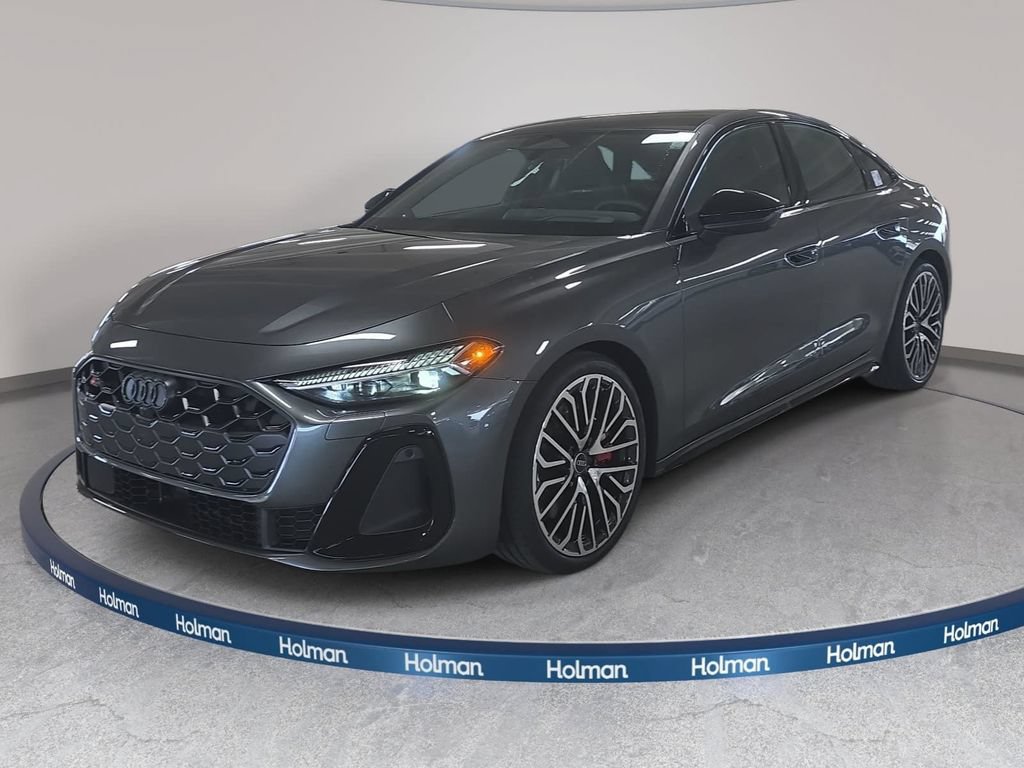 New 2026 Audi S5 Premium Plus AWD/4WD image 1