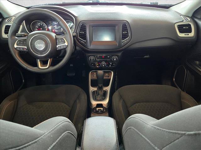 Used 2020 Jeep Compass Sport FWD image 17