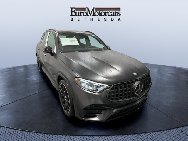 Used 2025 Mercedes-Benz GLC 63 AMG S image 4