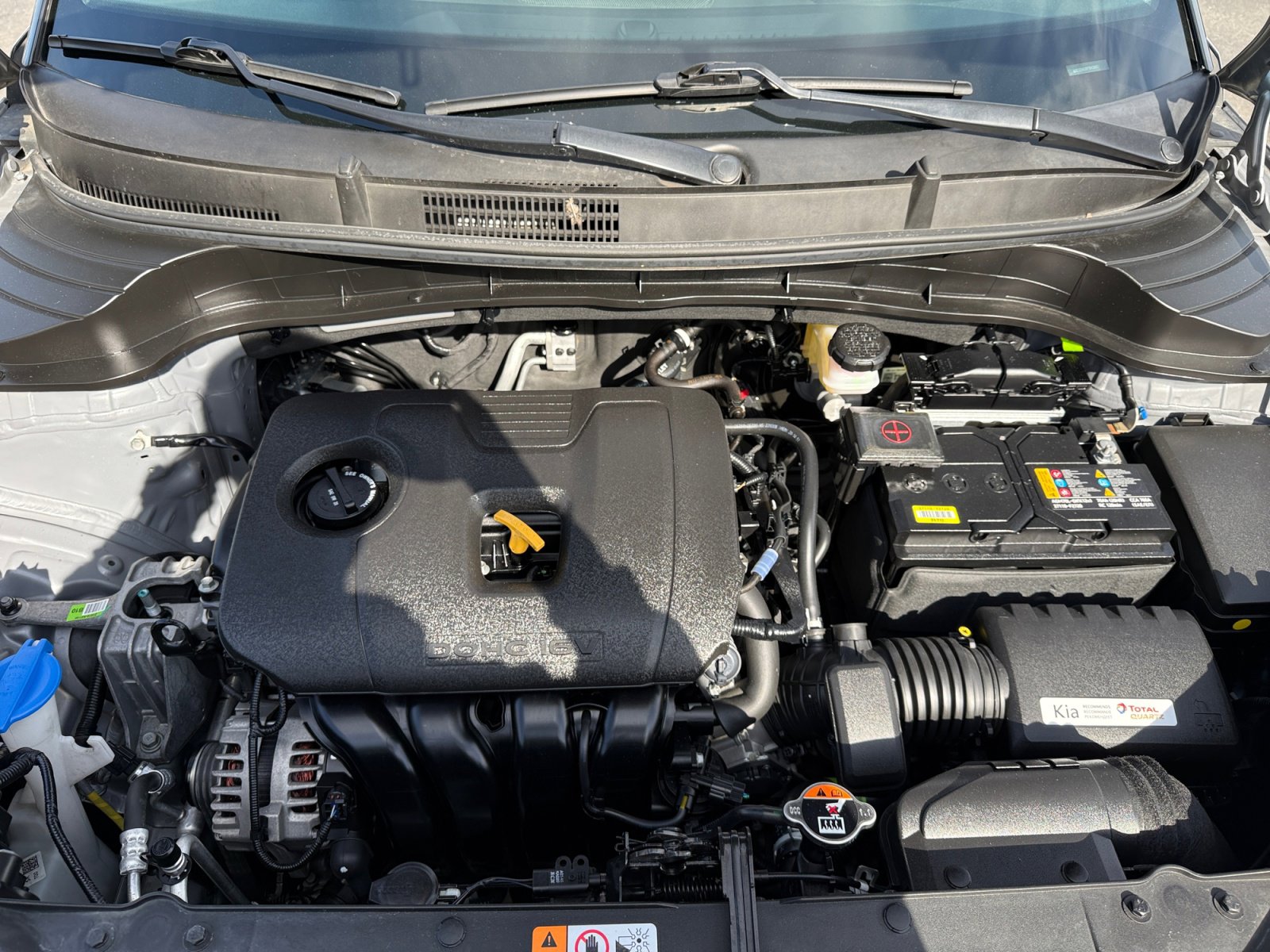 Used 2023 Kia Soul LX w/ LX Technology Package image 20