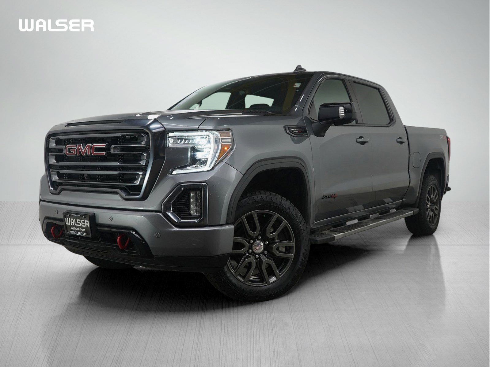Used 2021 GMC Sierra 1500 AT4 w/ AT4 Value Package image 1