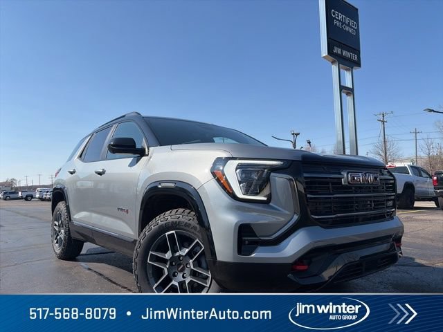 New 2026 GMC Terrain AT4 w/ Convenience Package III AWD/4WD image 1