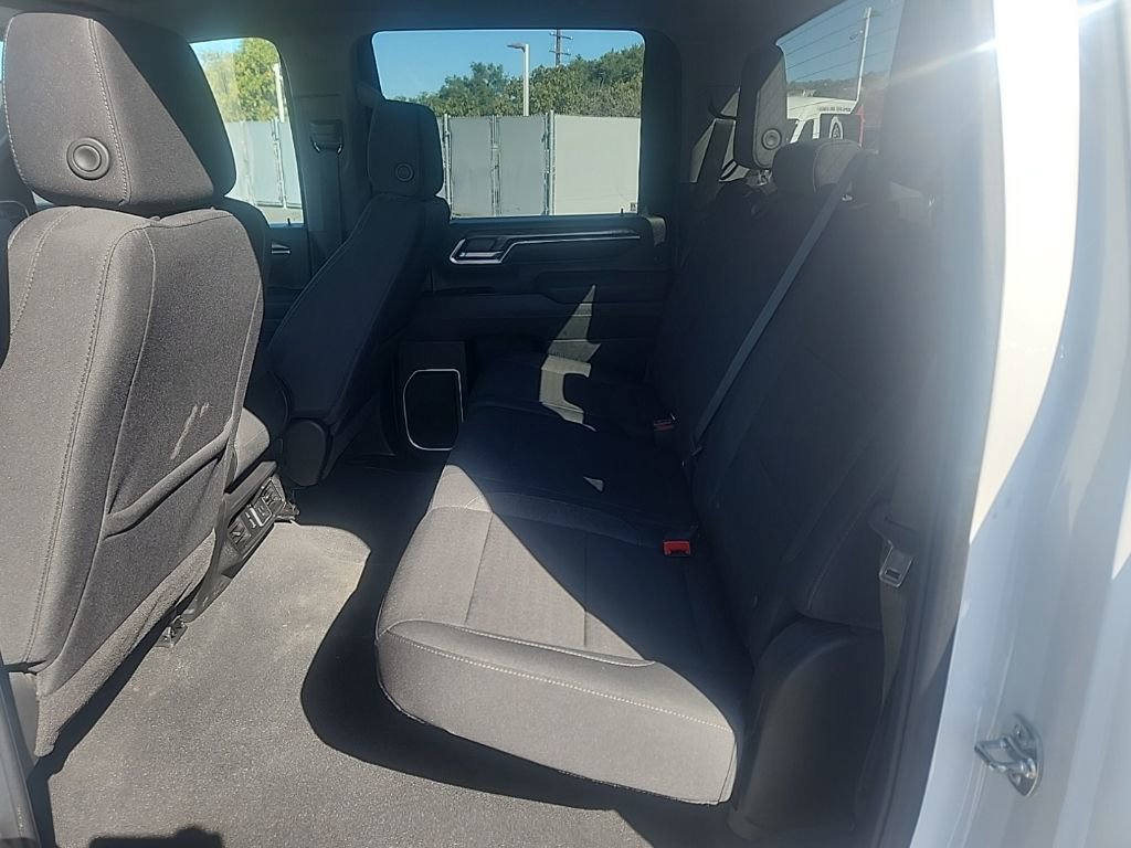 Used 2025 Chevrolet Silverado 2500 LT w/ Safety Package image 11