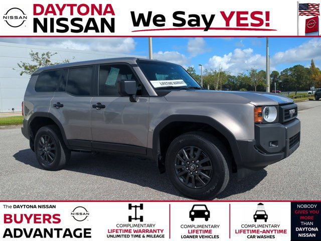 Used 2024 Toyota Land Cruiser 1958