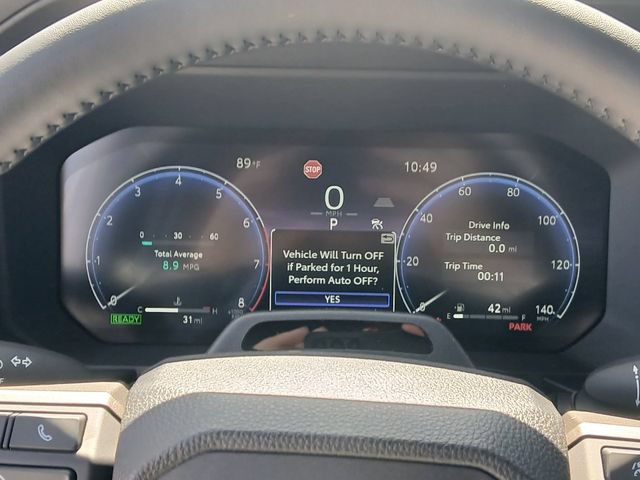 New 2027 Toyota Land Cruiser w/ Premium Package AWD/4WD image 17