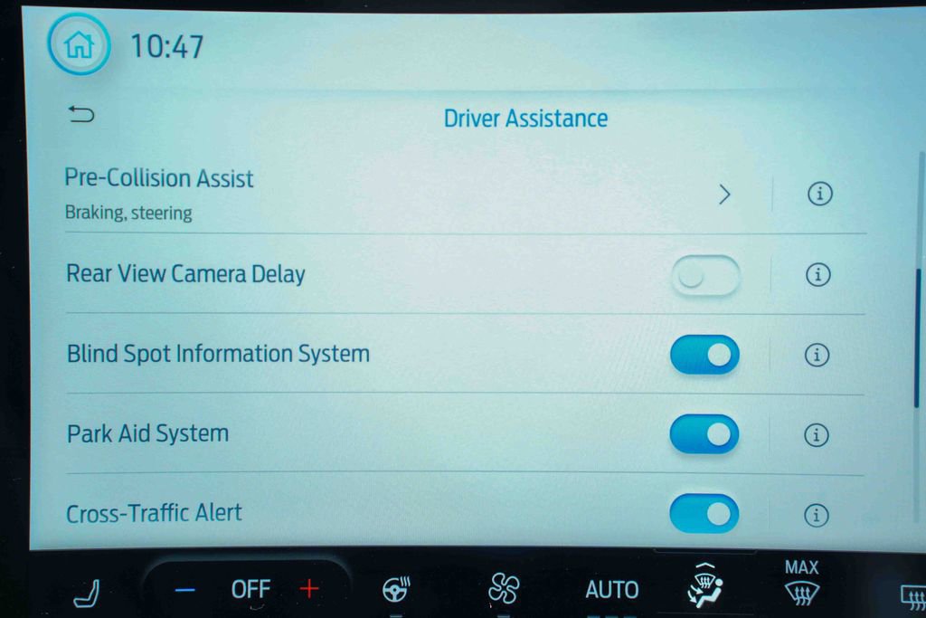 Certified 2023 Ford Escape ST-Line Select w/ Tech Pack #2 image 41