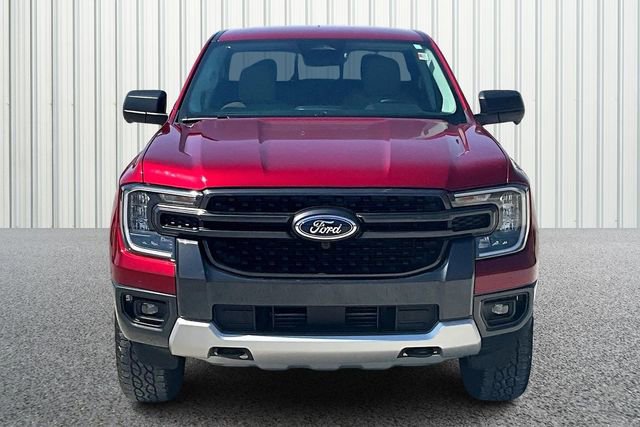 Used 2025 Ford Ranger XLT w/ Equipment Group 301A High image 3
