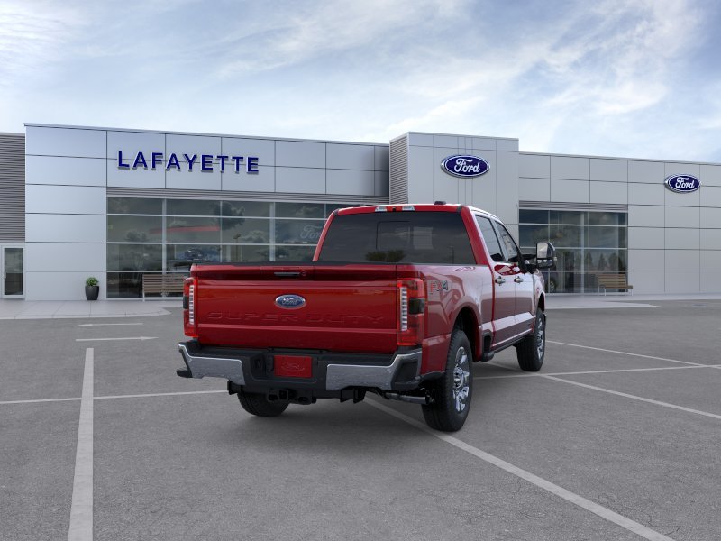 New 2026 Ford F250 Lariat w/ Lariat Ultimate Package AWD/4WD image 47