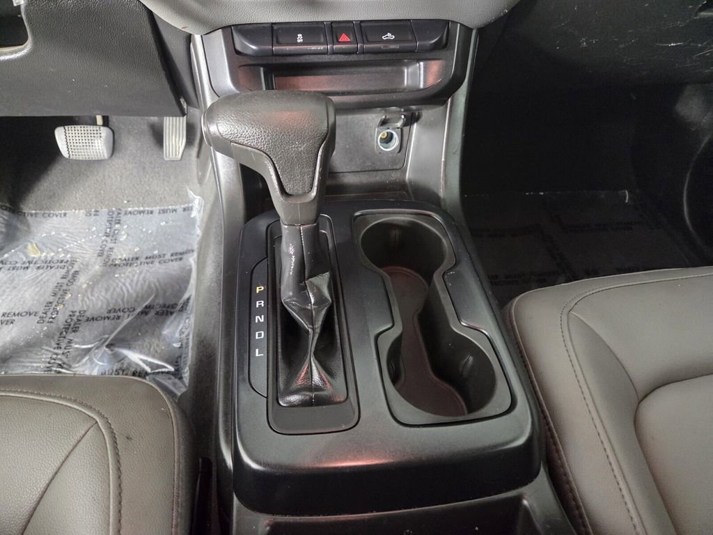 Used 2020 Chevrolet Colorado W/T w/ WT Convenience Package image 20