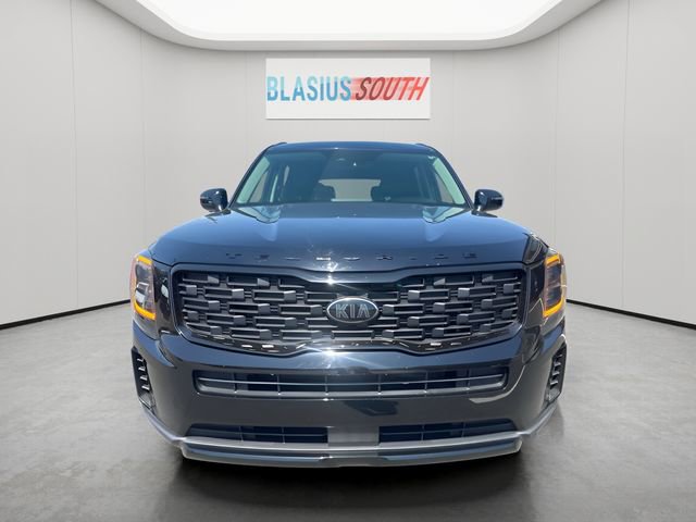 Used 2021 Kia Telluride EX w/ EX Premium Package AWD/4WD image 8