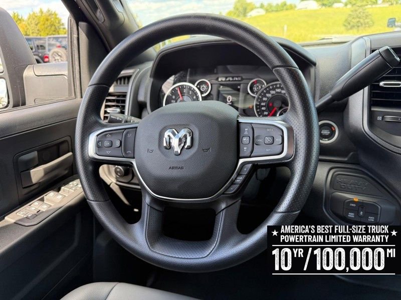 New 2026 RAM 2500 Tradesman image 7