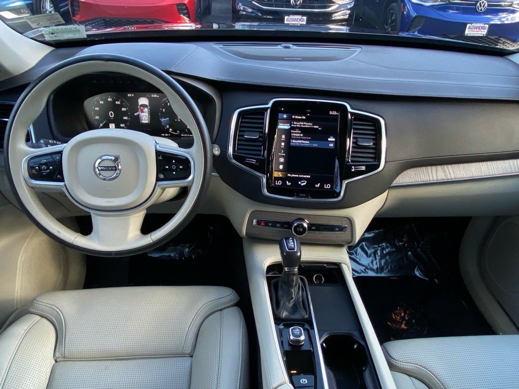 Used 2022 Volvo XC90 T6 Inscription image 9