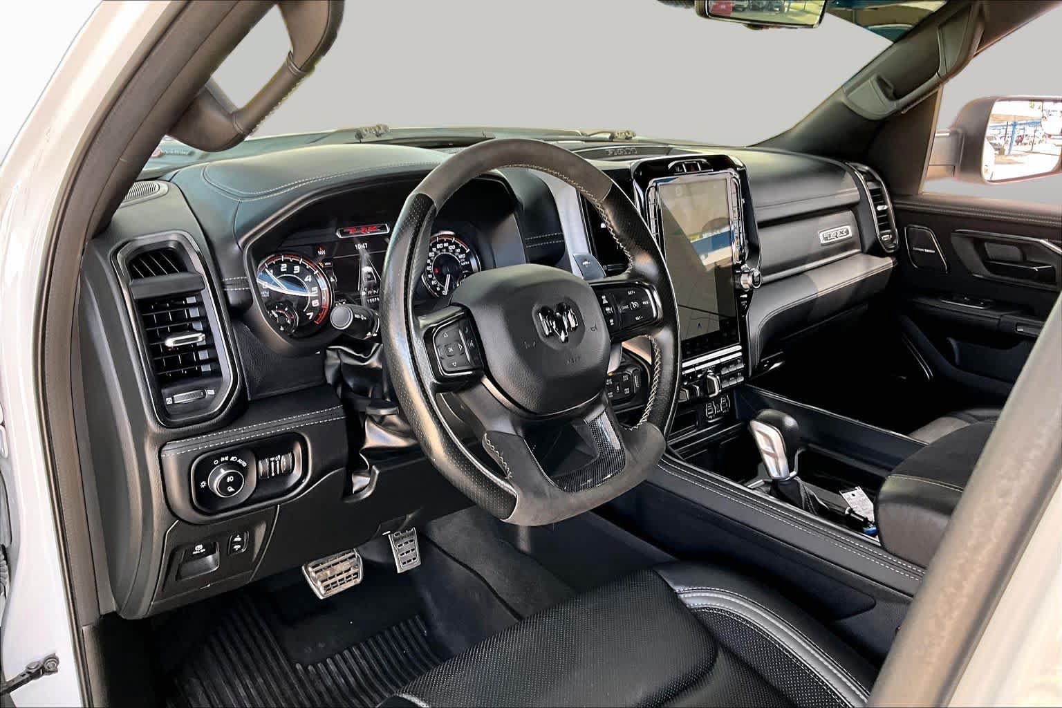 Used 2022 RAM 1500 TRX w/ TRX Level 2 Equipment Group AWD/4WD image 18