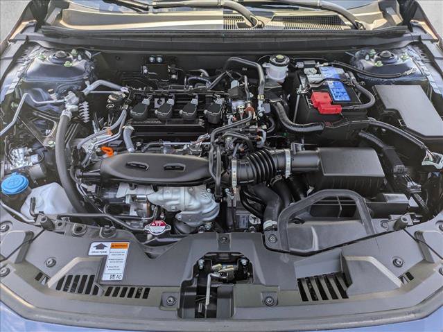 Certified 2025 Honda Accord SE image 23
