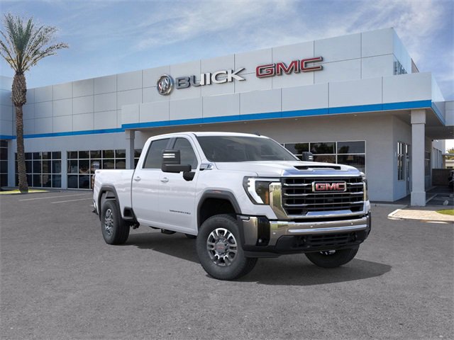 New 2026 GMC Sierra 2500 SLE w/ SLE Value Package;